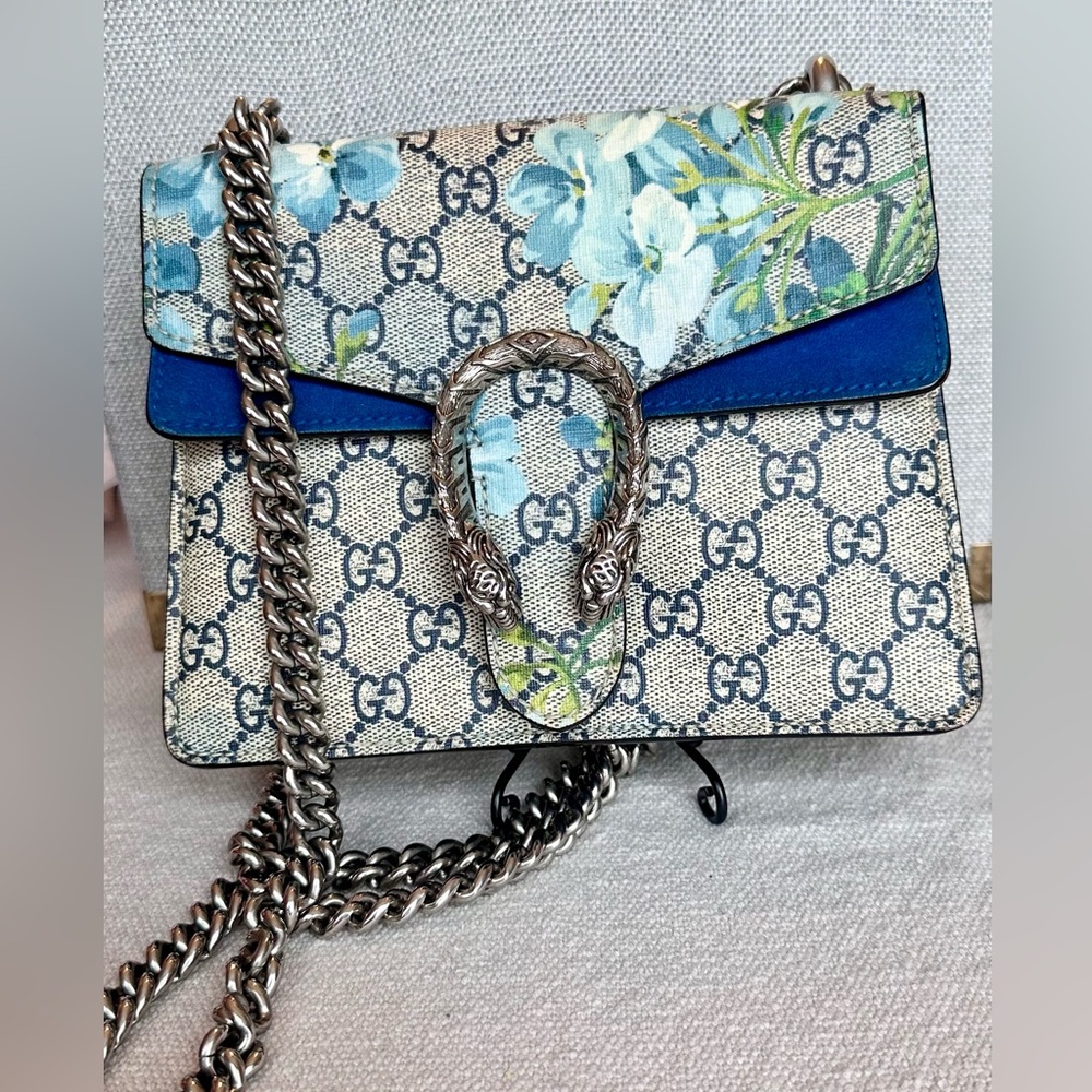 Authentic Gucci Bloom Dionysus- small